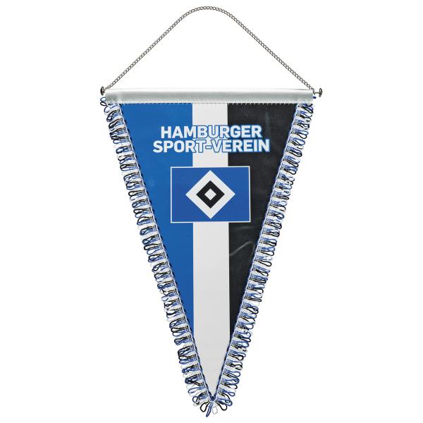 Hamburger SV HSV Wimpel 38 cm